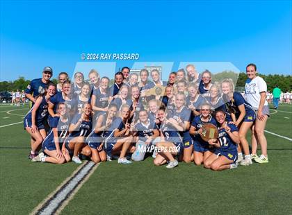 Thumbnail 1 in Massapequa vs. Ward Melville - Long Island Class A Championship photogallery.