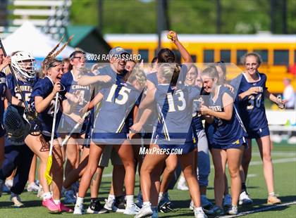 Thumbnail 3 in Massapequa vs. Ward Melville - Long Island Class A Championship photogallery.