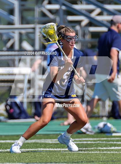 Thumbnail 3 in Massapequa vs. Ward Melville - Long Island Class A Championship photogallery.