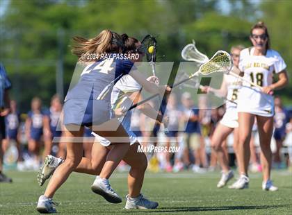 Thumbnail 3 in Massapequa vs. Ward Melville - Long Island Class A Championship photogallery.
