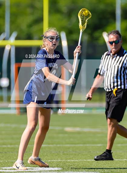Thumbnail 1 in Massapequa vs. Ward Melville - Long Island Class A Championship photogallery.