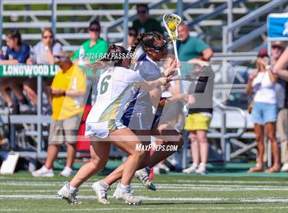 Thumbnail 3 in Massapequa vs. Ward Melville - Long Island Class A Championship photogallery.