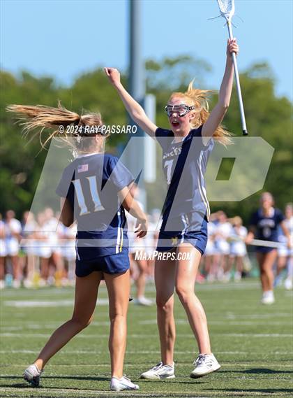 Thumbnail 2 in Massapequa vs. Ward Melville - Long Island Class A Championship photogallery.