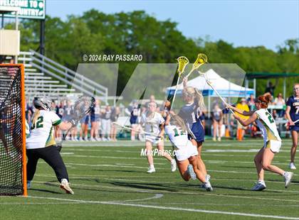 Thumbnail 1 in Massapequa vs. Ward Melville - Long Island Class A Championship photogallery.