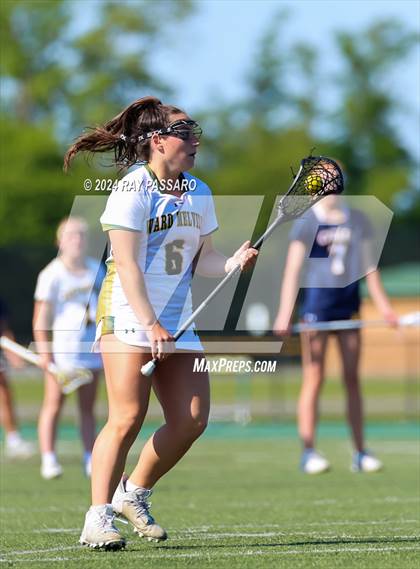 Thumbnail 2 in Massapequa vs. Ward Melville - Long Island Class A Championship photogallery.