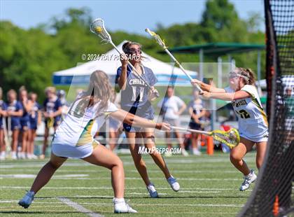 Thumbnail 1 in Massapequa vs. Ward Melville - Long Island Class A Championship photogallery.