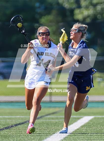 Thumbnail 3 in Massapequa vs. Ward Melville - Long Island Class A Championship photogallery.