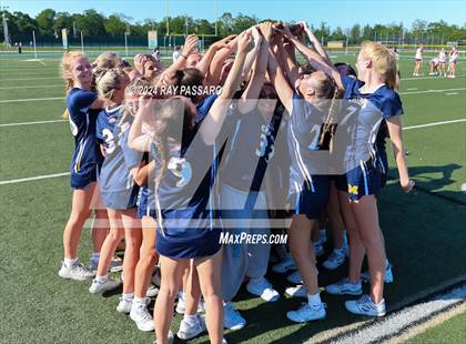 Thumbnail 3 in Massapequa vs. Ward Melville - Long Island Class A Championship photogallery.