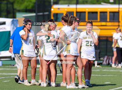 Thumbnail 2 in Massapequa vs. Ward Melville - Long Island Class A Championship photogallery.
