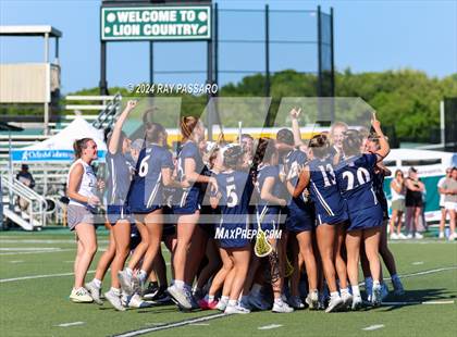 Thumbnail 2 in Massapequa vs. Ward Melville - Long Island Class A Championship photogallery.