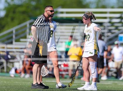Thumbnail 1 in Massapequa vs. Ward Melville - Long Island Class A Championship photogallery.