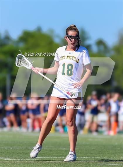 Thumbnail 3 in Massapequa vs. Ward Melville - Long Island Class A Championship photogallery.