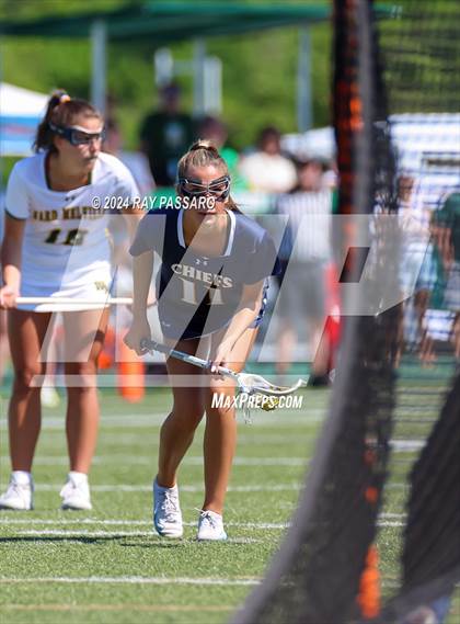 Thumbnail 2 in Massapequa vs. Ward Melville - Long Island Class A Championship photogallery.