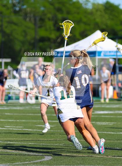 Thumbnail 3 in Massapequa vs. Ward Melville - Long Island Class A Championship photogallery.