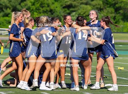 Thumbnail 2 in Massapequa vs. Ward Melville - Long Island Class A Championship photogallery.