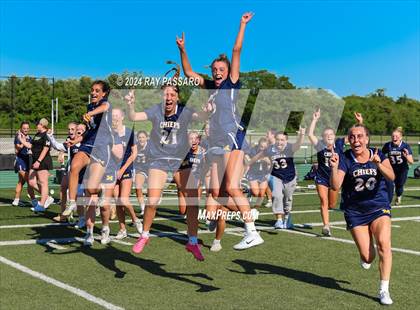 Thumbnail 1 in Massapequa vs. Ward Melville - Long Island Class A Championship photogallery.