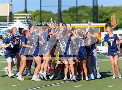 Thumbnail 1 in Massapequa vs. Ward Melville - Long Island Class A Championship photogallery.
