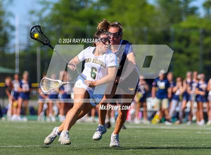 Thumbnail 1 in Massapequa vs. Ward Melville - Long Island Class A Championship photogallery.