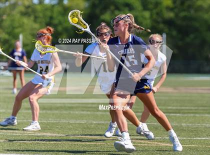 Thumbnail 1 in Massapequa vs. Ward Melville - Long Island Class A Championship photogallery.