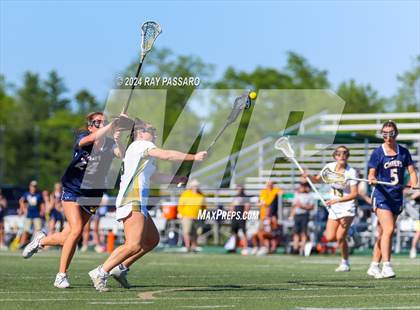 Thumbnail 3 in Massapequa vs. Ward Melville - Long Island Class A Championship photogallery.