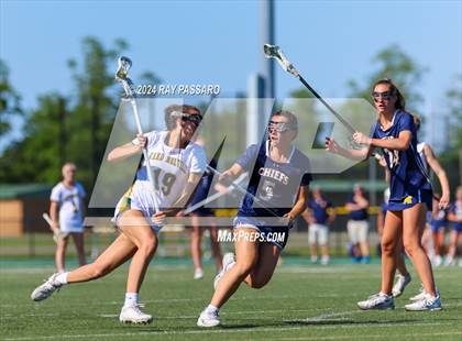 Thumbnail 2 in Massapequa vs. Ward Melville - Long Island Class A Championship photogallery.
