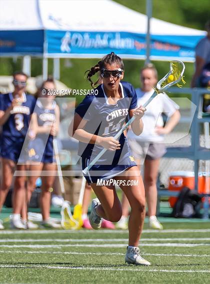 Thumbnail 1 in Massapequa vs. Ward Melville - Long Island Class A Championship photogallery.