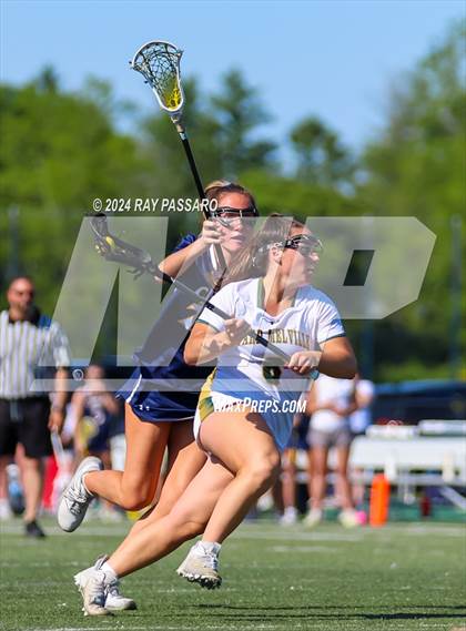 Thumbnail 2 in Massapequa vs. Ward Melville - Long Island Class A Championship photogallery.