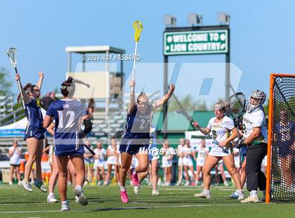 Thumbnail 1 in Massapequa vs. Ward Melville - Long Island Class A Championship photogallery.