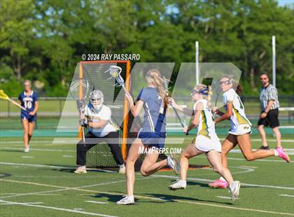 Thumbnail 2 in Massapequa vs. Ward Melville - Long Island Class A Championship photogallery.
