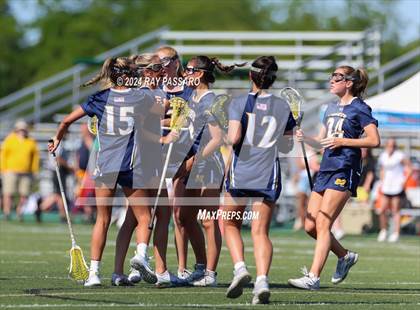 Thumbnail 3 in Massapequa vs. Ward Melville - Long Island Class A Championship photogallery.