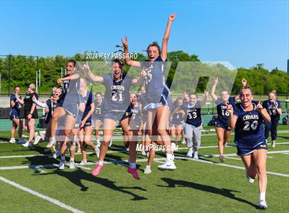 Thumbnail 3 in Massapequa vs. Ward Melville - Long Island Class A Championship photogallery.