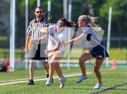 Thumbnail 3 in Massapequa vs. Ward Melville - Long Island Class A Championship photogallery.
