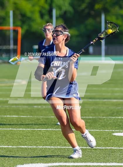 Thumbnail 1 in Massapequa vs. Ward Melville - Long Island Class A Championship photogallery.