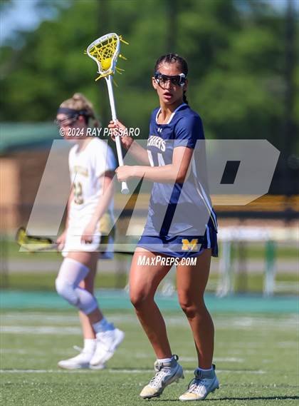 Thumbnail 1 in Massapequa vs. Ward Melville - Long Island Class A Championship photogallery.