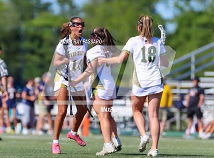 Thumbnail 2 in Massapequa vs. Ward Melville - Long Island Class A Championship photogallery.