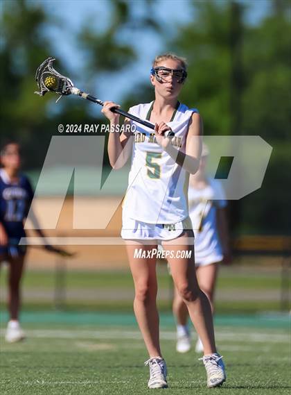Thumbnail 3 in Massapequa vs. Ward Melville - Long Island Class A Championship photogallery.