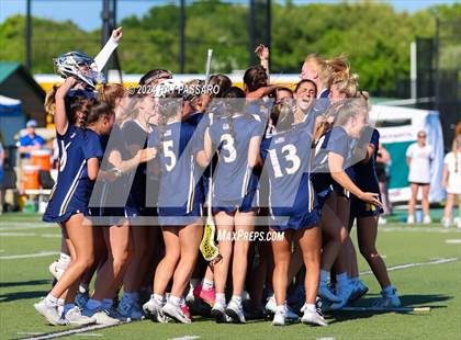 Thumbnail 3 in Massapequa vs. Ward Melville - Long Island Class A Championship photogallery.