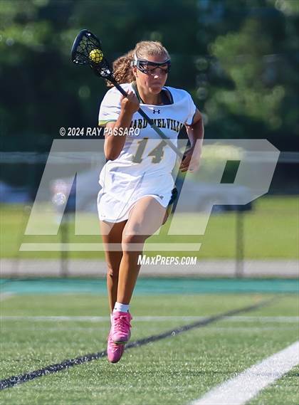 Thumbnail 1 in Massapequa vs. Ward Melville - Long Island Class A Championship photogallery.