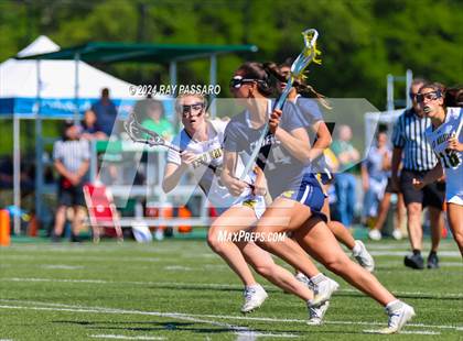 Thumbnail 2 in Massapequa vs. Ward Melville - Long Island Class A Championship photogallery.