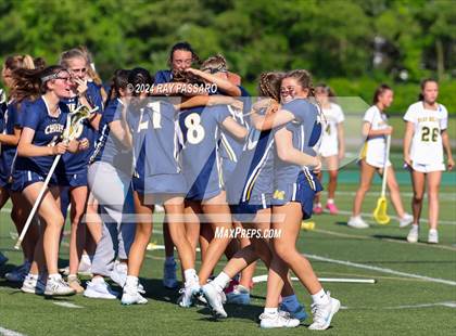 Thumbnail 1 in Massapequa vs. Ward Melville - Long Island Class A Championship photogallery.