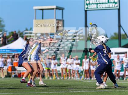 Thumbnail 2 in Massapequa vs. Ward Melville - Long Island Class A Championship photogallery.