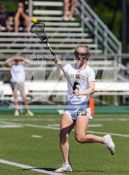 Thumbnail 2 in Massapequa vs. Ward Melville - Long Island Class A Championship photogallery.