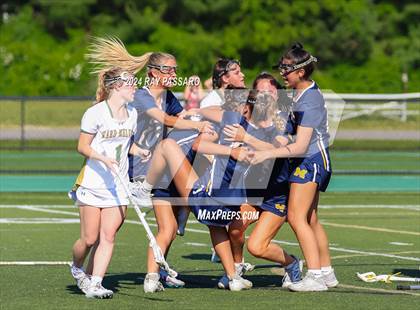 Thumbnail 3 in Massapequa vs. Ward Melville - Long Island Class A Championship photogallery.