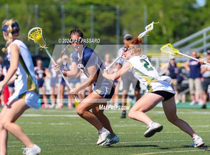 Thumbnail 2 in Massapequa vs. Ward Melville - Long Island Class A Championship photogallery.