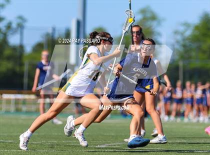 Thumbnail 3 in Massapequa vs. Ward Melville - Long Island Class A Championship photogallery.