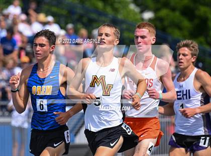 Thumbnail 2 in UHSAA Championships Day 1 photogallery.