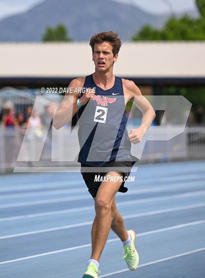Thumbnail 2 in UHSAA Championships Day 1 photogallery.
