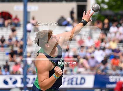 Thumbnail 1 in UHSAA Championships Day 1 photogallery.