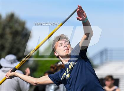 Thumbnail 2 in UHSAA Championships Day 1 photogallery.