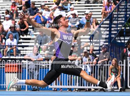 Thumbnail 2 in UHSAA Championships Day 1 photogallery.